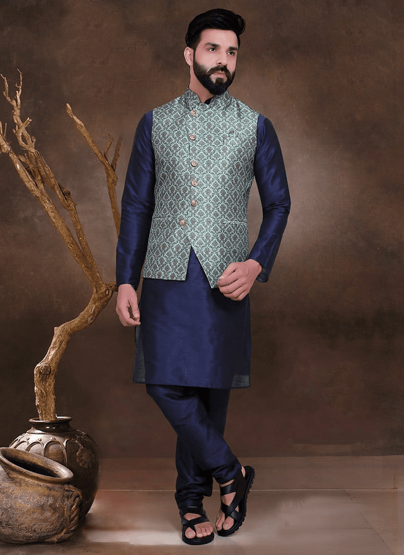 mens_nehru jacket