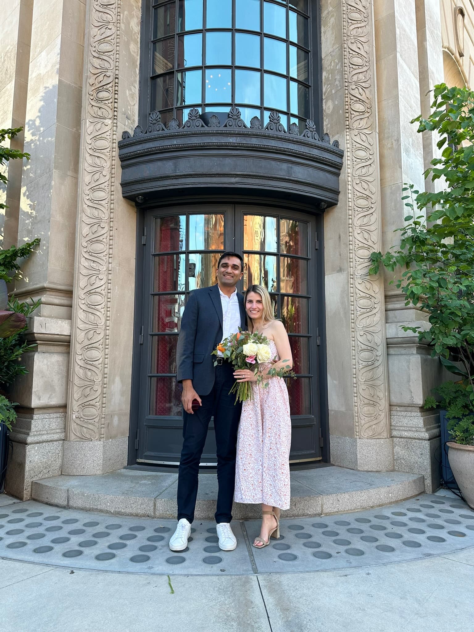 Photo from our life together