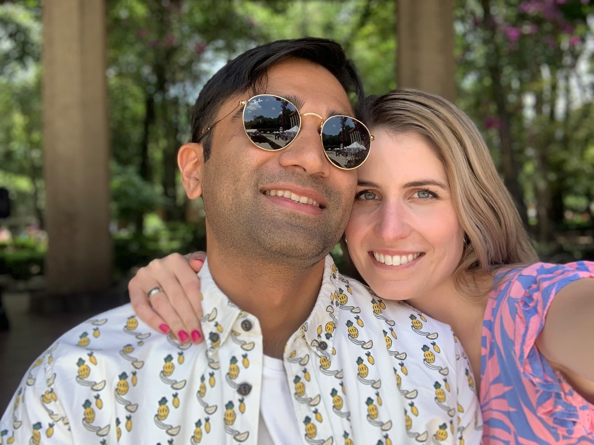 Photo from our life together