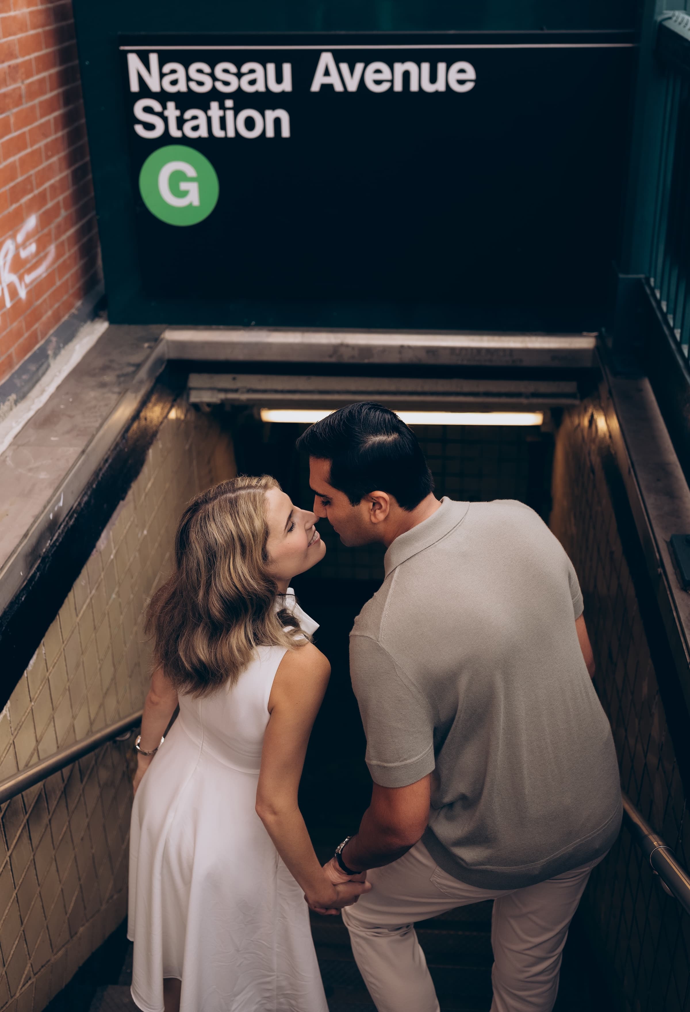 Subway Look