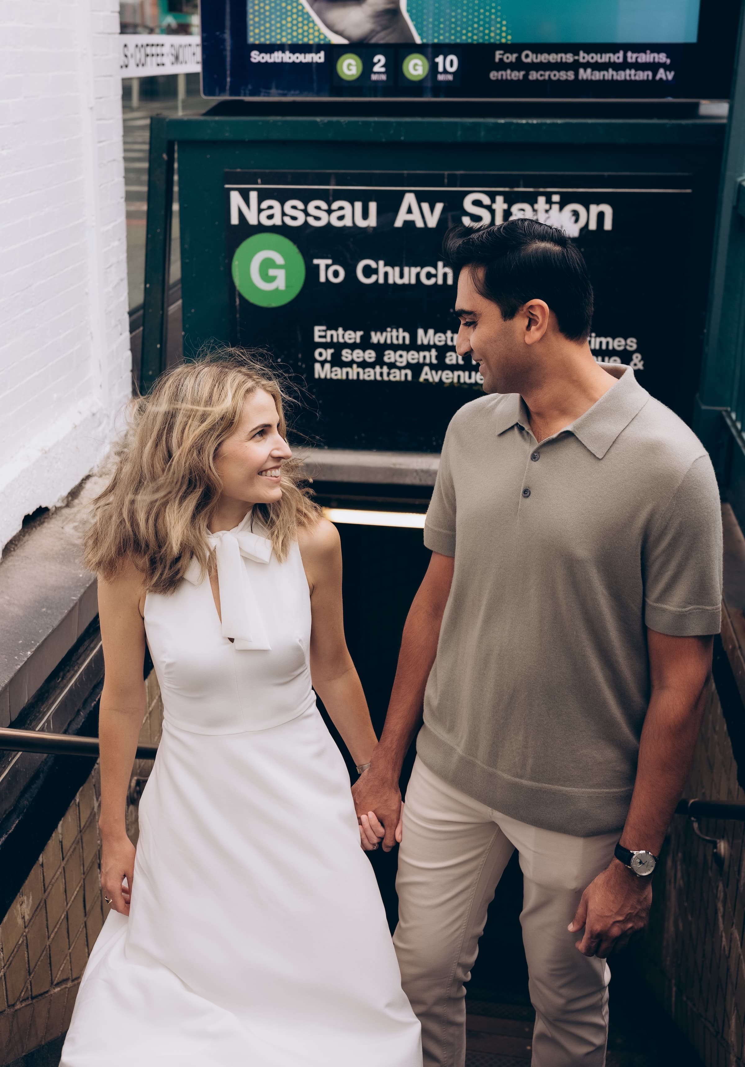 Engagement photo