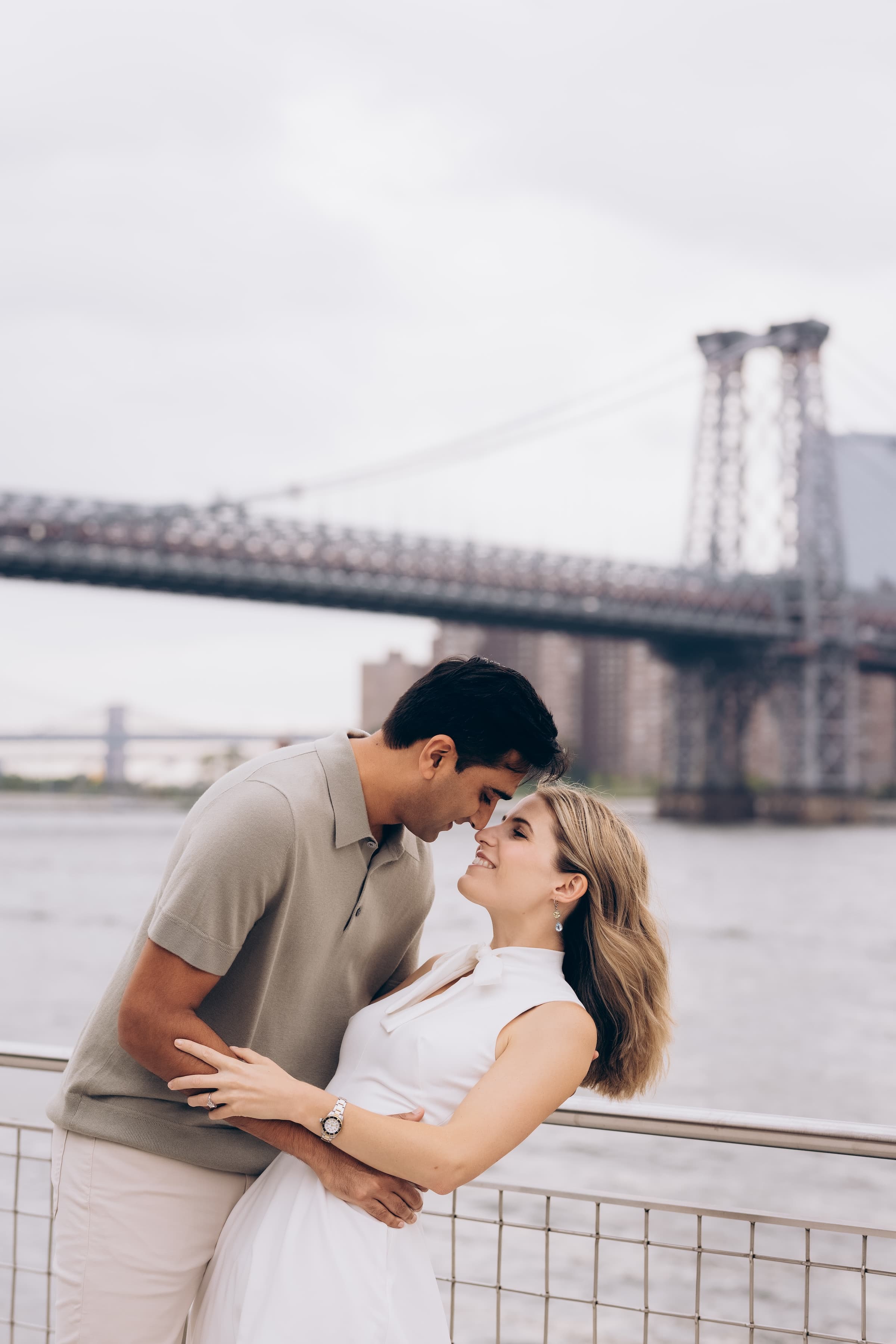 Engagement photo