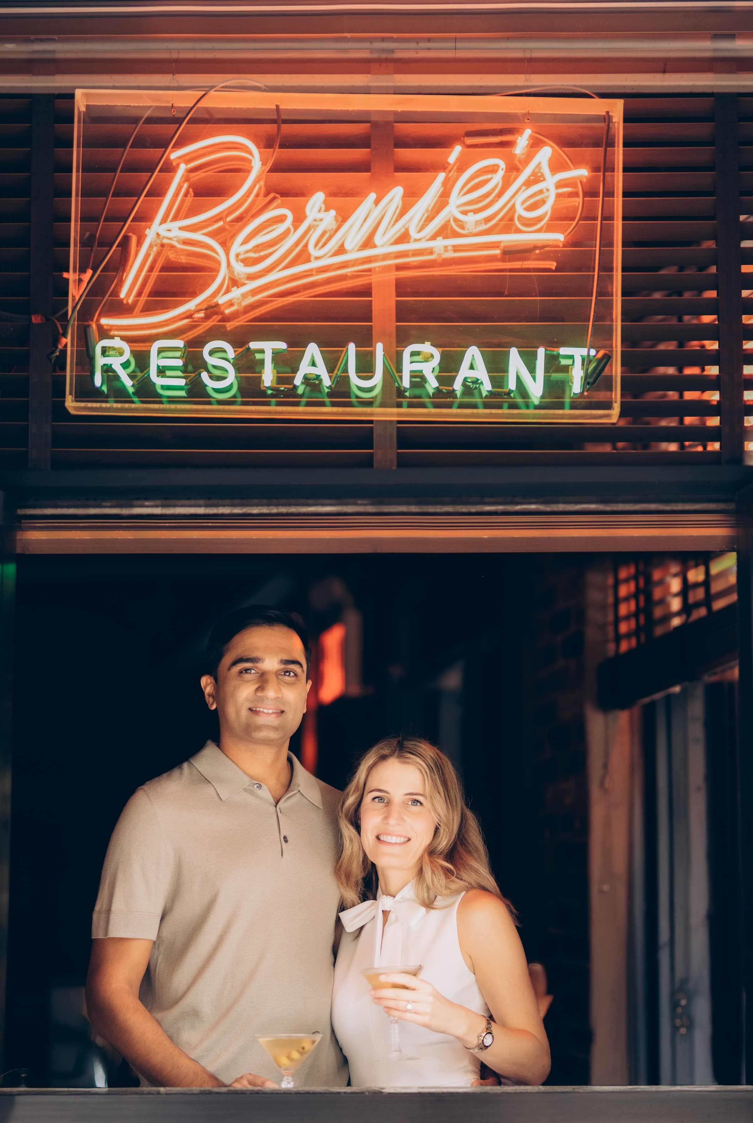 Engagement photo