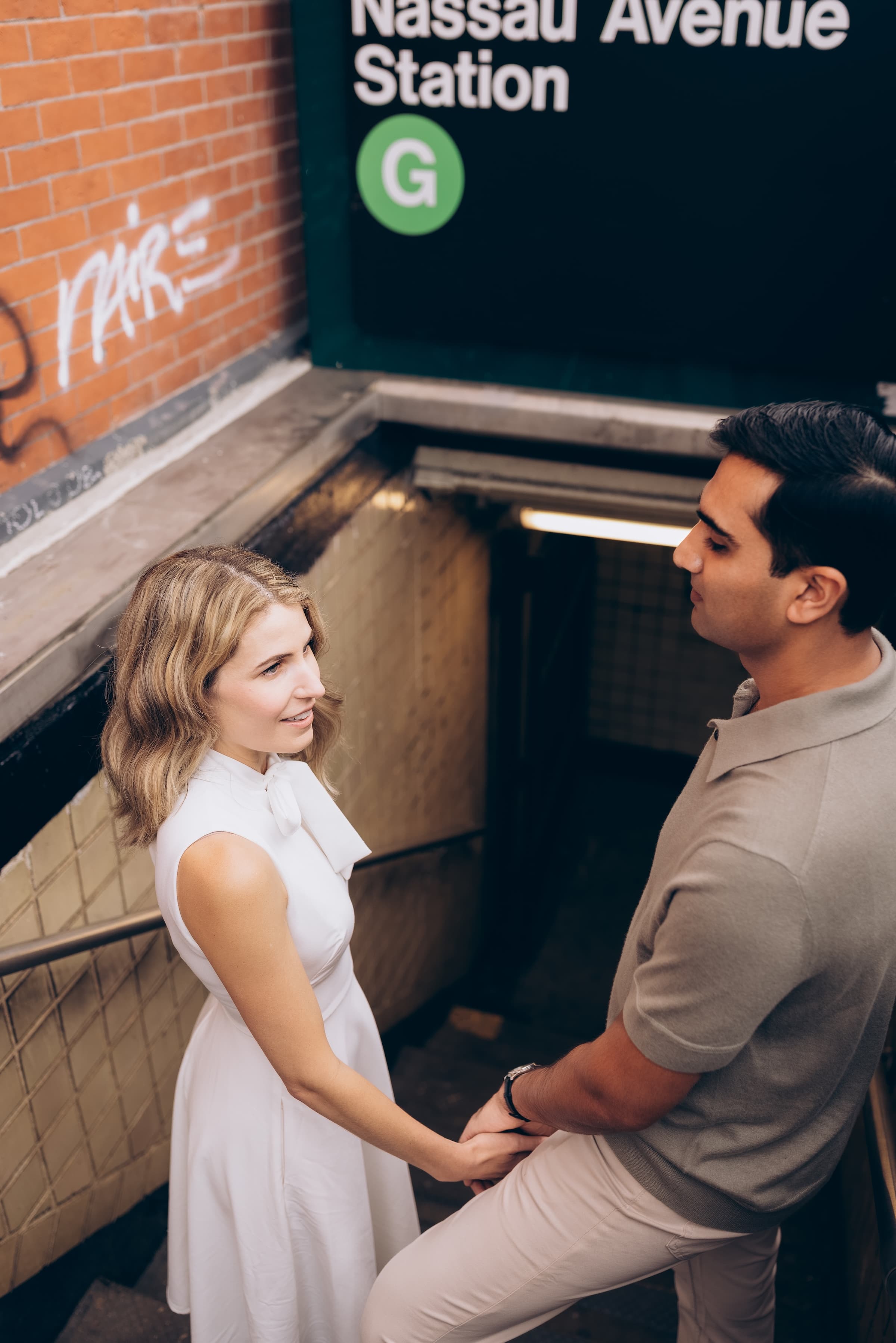 Engagement photo