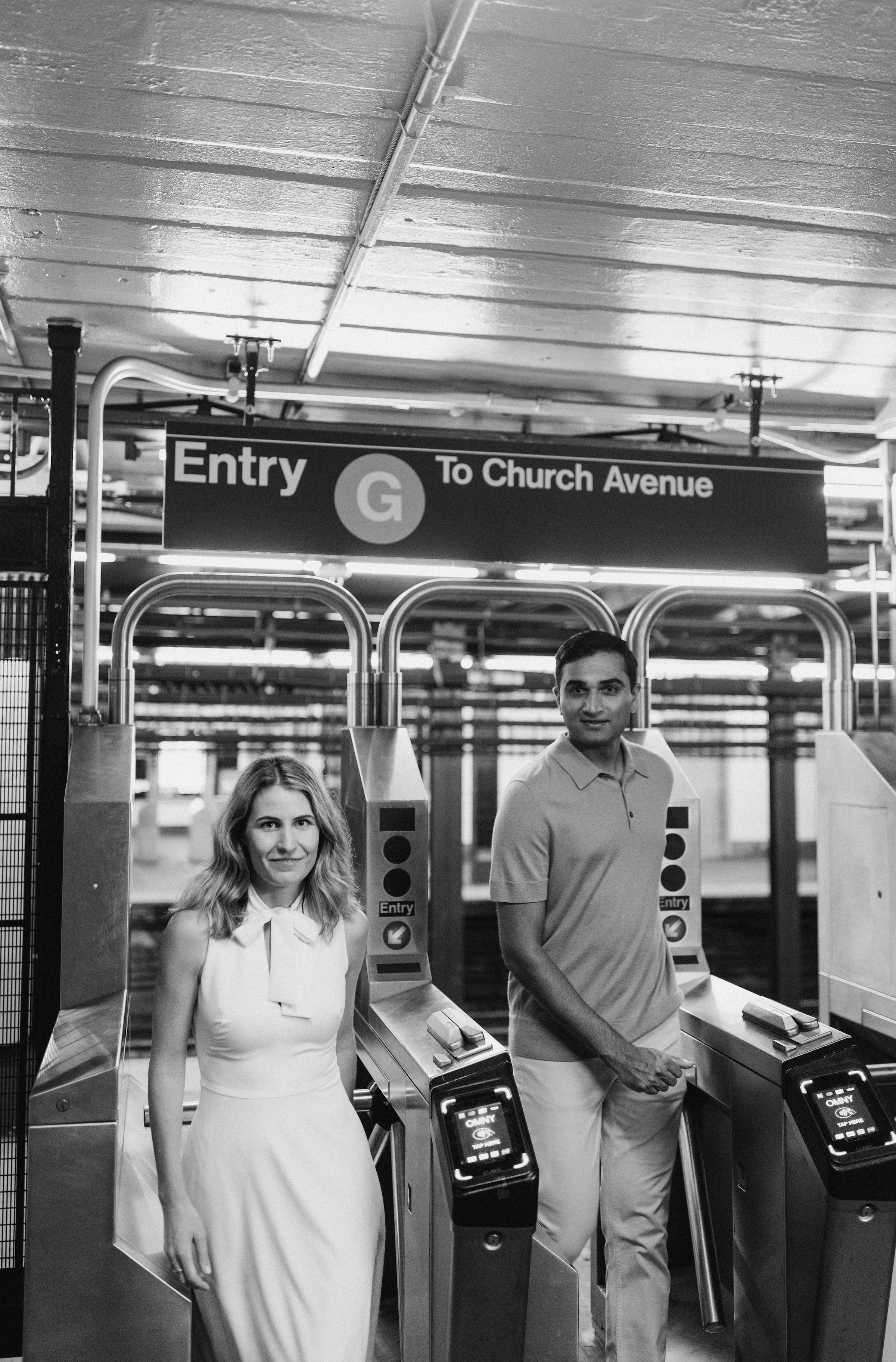 Engagement photo
