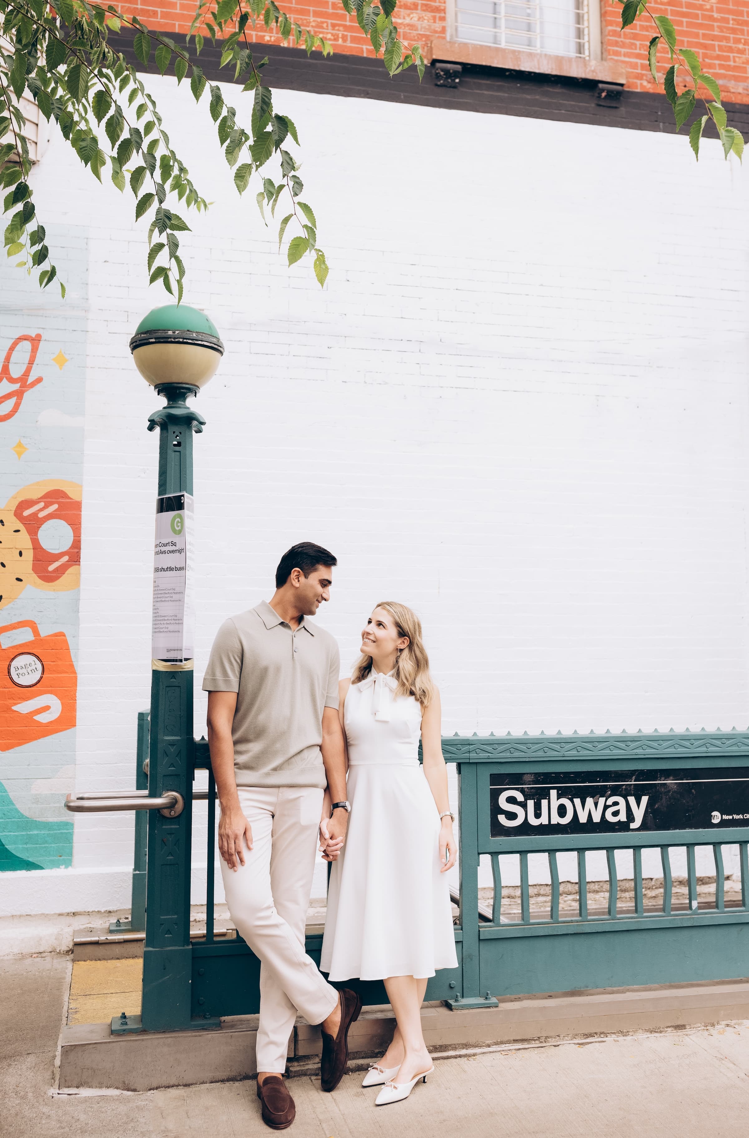 Engagement photo